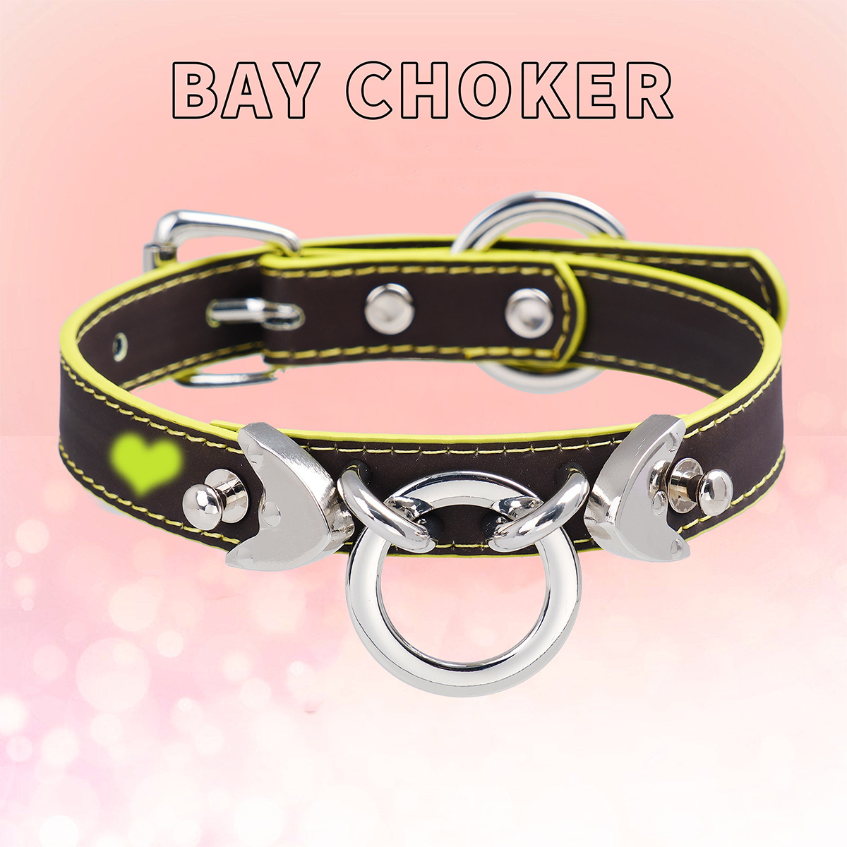 검정색과 노란색