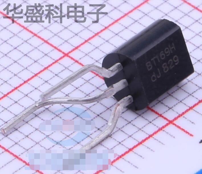 BT169H/L01EP 封装 SOT-54-3可控硅