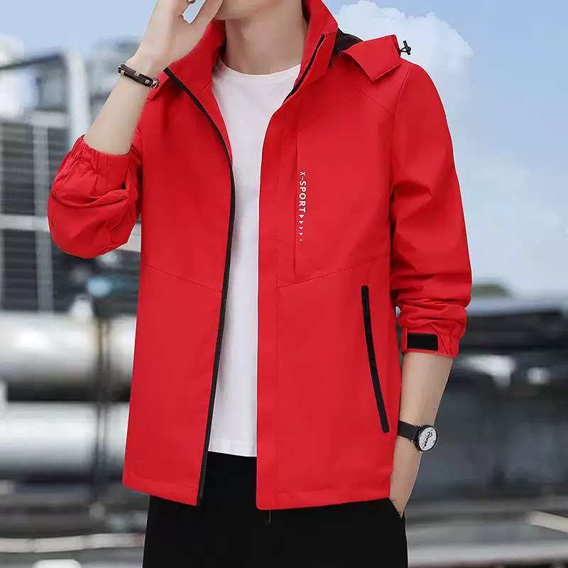 Weilitu M-8XL зимний альпинизм мужская куртка мужская свободная толстая плюс пальто большого размера мужская мода черная красная