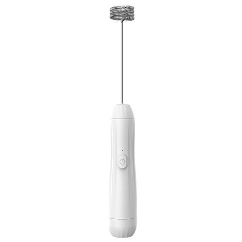 Milk frother handheld electric milk whipper mixer foamer electric whisk home small milk frother cross-border