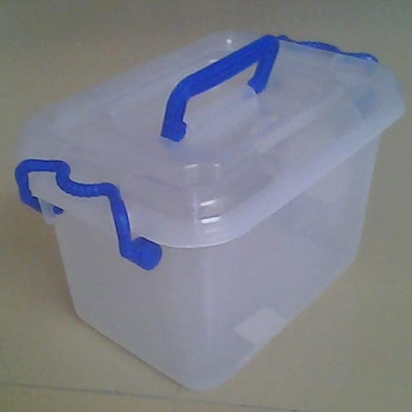 置物箱多功能收纳箱注塑模具加工制造，黄岩欧乐模具制造商