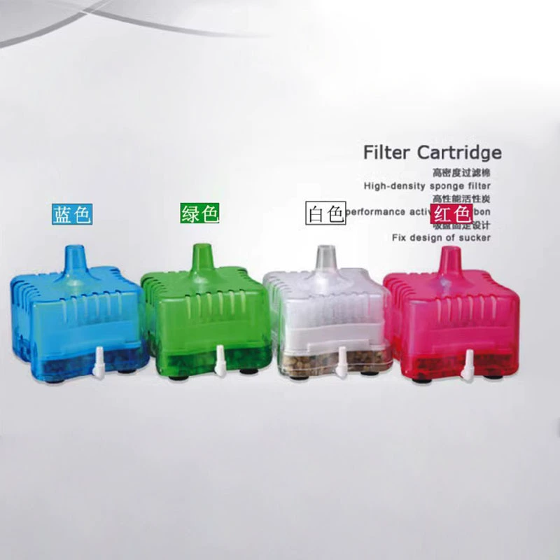 Водный гоблин биохимический фильтр аквариум фильтр воды гоблин синий насос распределительная машина