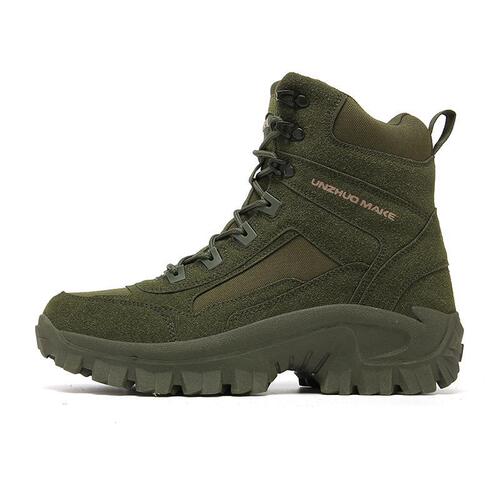 Autumn Martin boots, combat training boots, high-top waterproof hiking and mountaineering boots, mountain tactical boots, desert boots, riding boots.