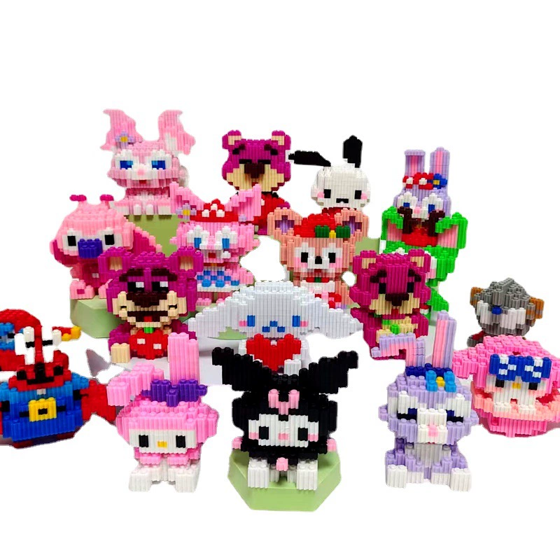 Конструктор Lego, умная игрушка для мальчиков и девочек, новая коллекция, мелкие детали