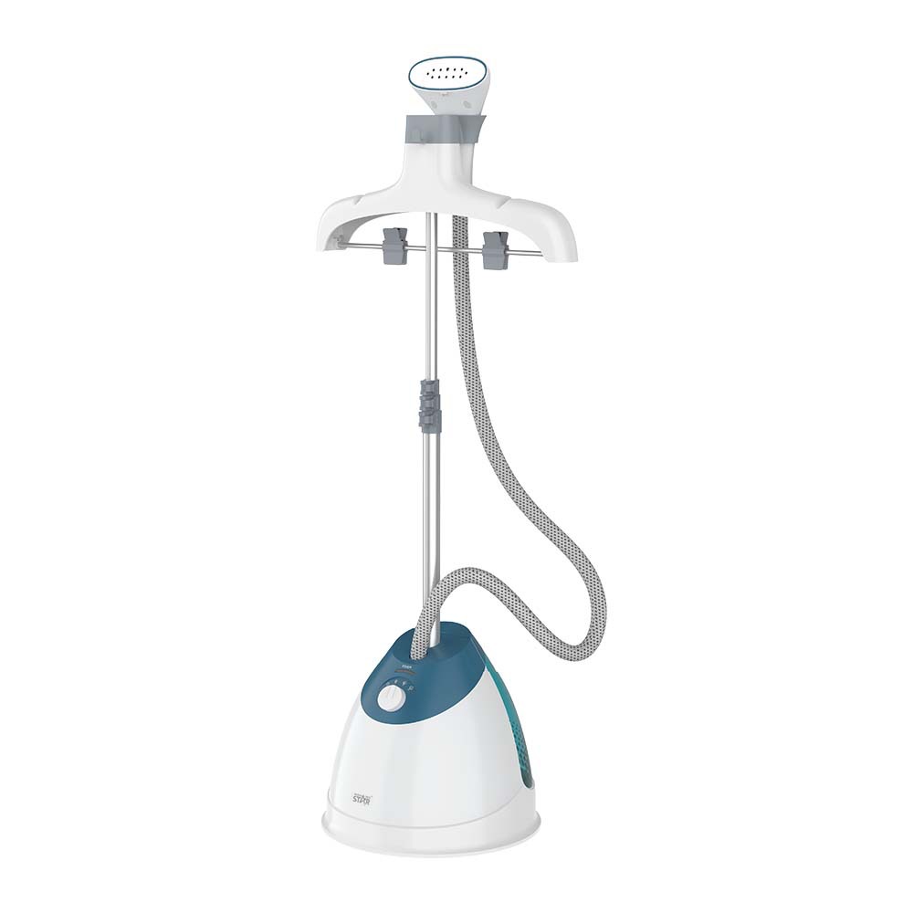 WinningStar Cross-border 1600W planchado hierro de vapor vertical ajustable de una sola varilla de tres velocidades máquina de planchar para colgar en el hogar