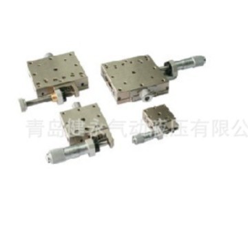 韩国PROITECH 不锈钢精密位移平台 PSS系列 PSS1-25/40/60