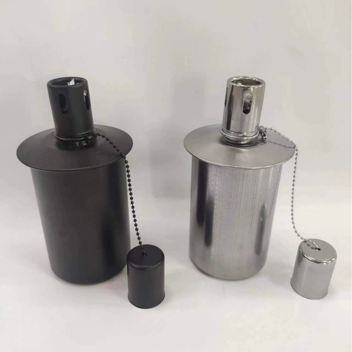 Нержавеющая сталь садовая масляная лампа наружная настенная масляная лампа кемпинг атмосферная лампа oil lamp ретро двор настенная лампа