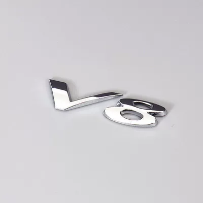 Jaguar car emblem XJL Car logo - standard-v8