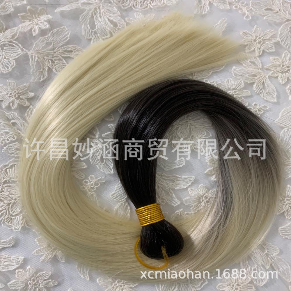 Bone Straight Braids Hair Silky Hair image 28