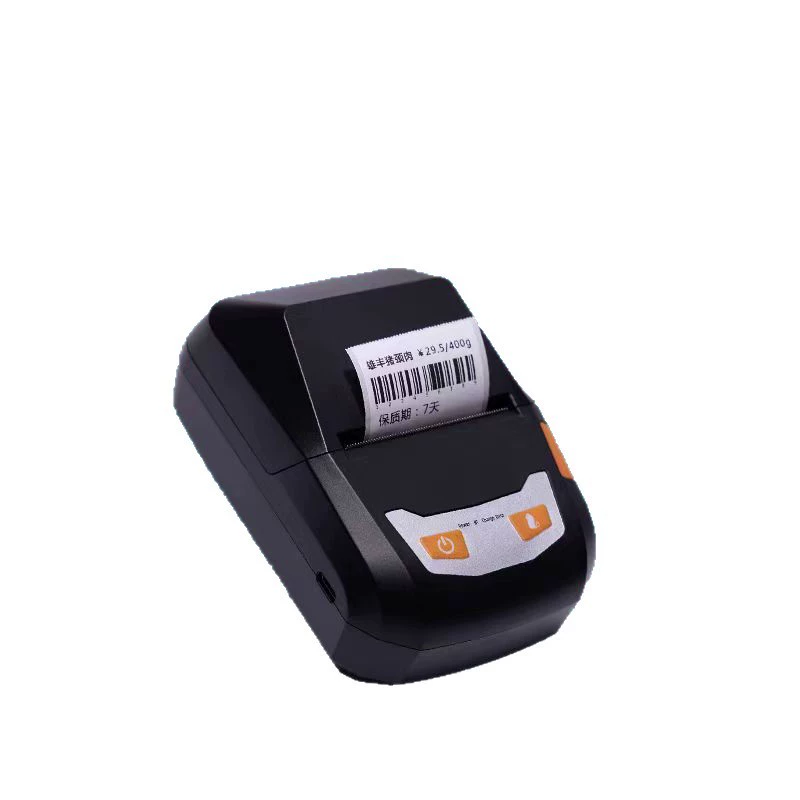 Портативный принтер, Bluetooth