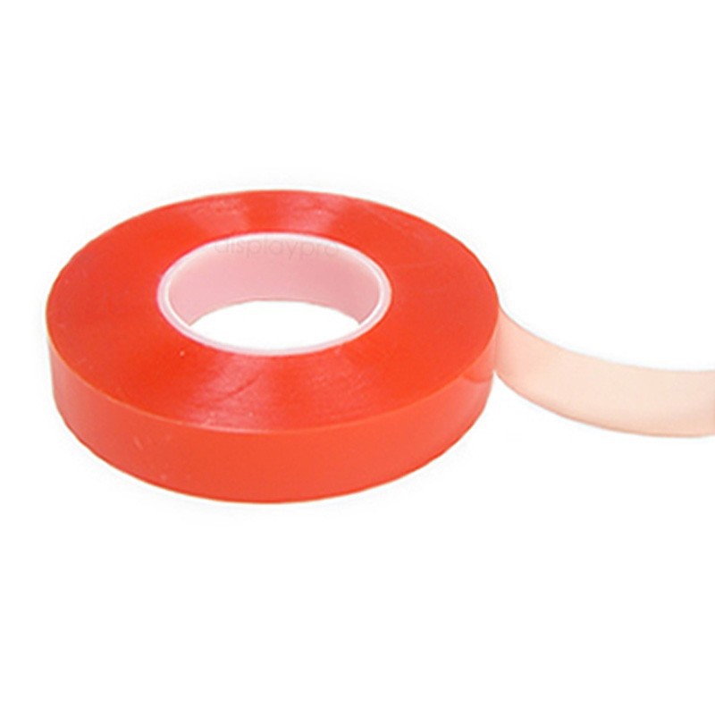 crown胶带 皇冠7965红膜双面胶带 替代TESA4965耐高温双面胶