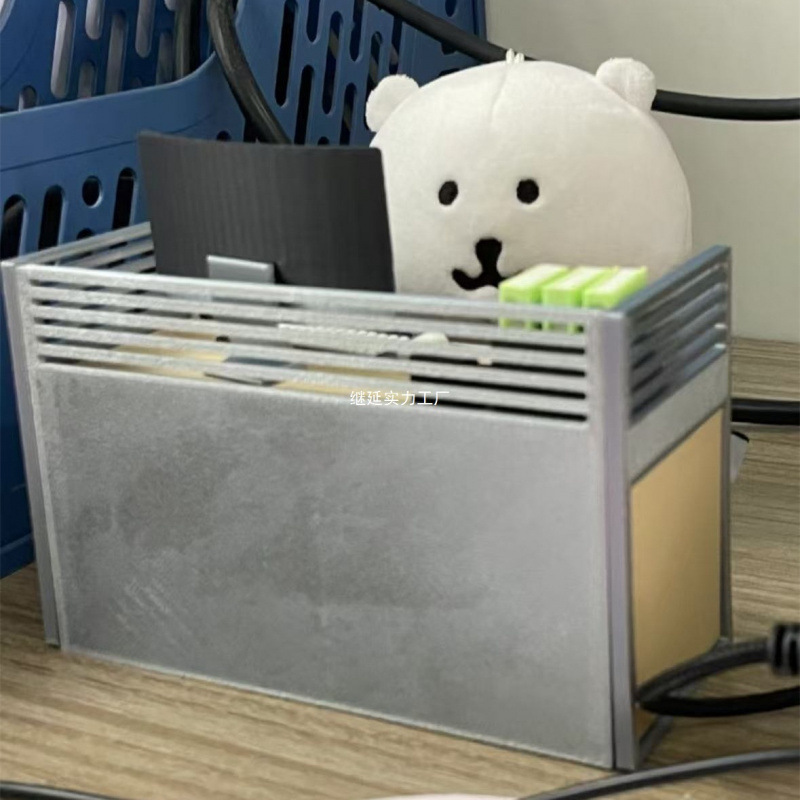 Auto-descrición oso para trabajar mini mini decoración buey caballo trabajador decoración paisajismo oficina buena cosa de escritorio