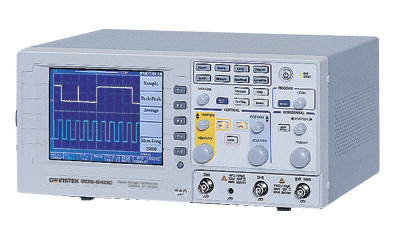 代理台湾固纬GDS-810S数字示波器