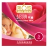 The Sixth Sense Ultra-Thin and Smooth (Pack of 3)