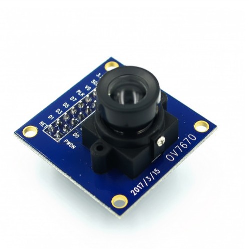 ov7670摄像头模块模组 STM32驱动单片机 电子学习集成