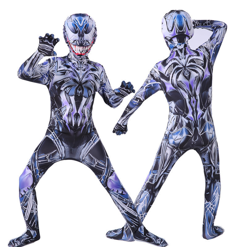 ハロウィン スパイダーマン タイツ ヒーローズ エクスプレス コスプレ ワンピース マイルズ エクストラオーディナリー グウェン コスチューム|undefined