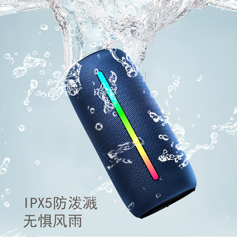 布芸無線bluetooth音響大音量屋外携帯防水スピーカーサブウーファ小音響卸売り|undefined