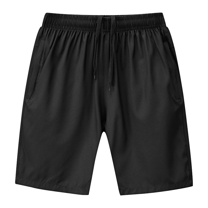 Special Offer Summer Men's Casual Sports Elastic Loose Lightweight Breathable Five-Point Shorts with Three Pockets Wholesale