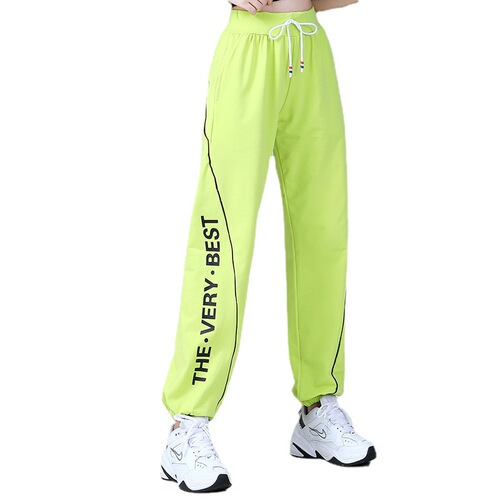 New Square Dance Costume Summer Short Sleeve Sports Casual Ghost Step Dance Print Cotton Fitness Top Team Performance Costume