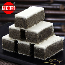 黑芝麻糕250g四川特产成都美食小吃传统糕点点心吃货零食