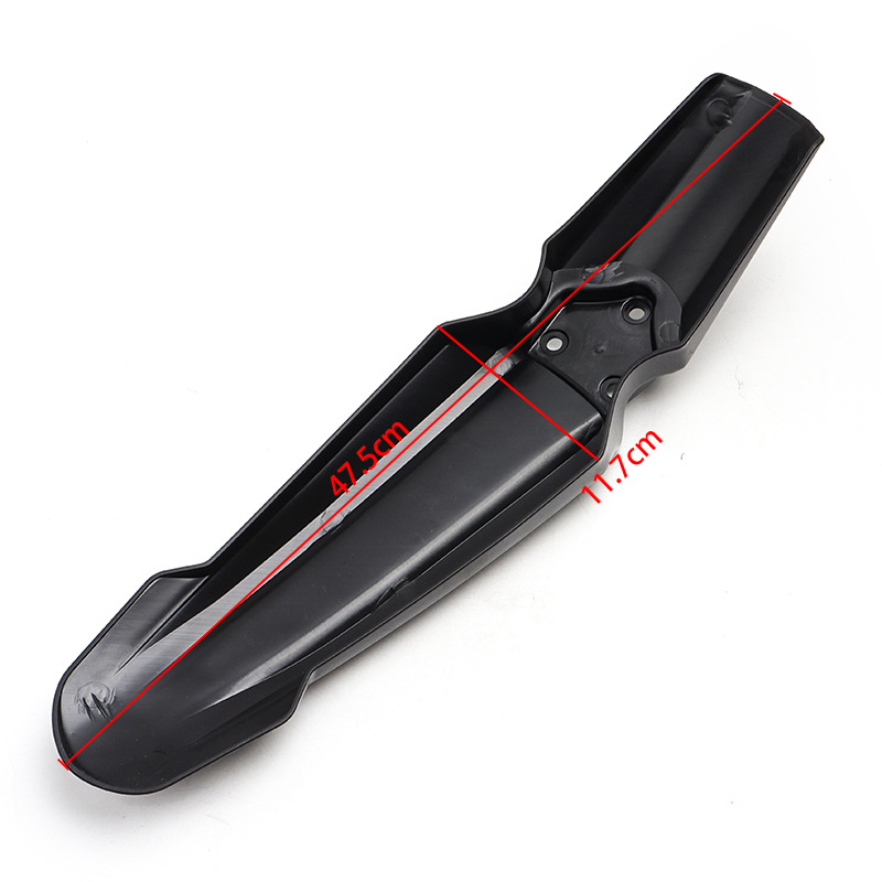 Suitable for Sur-Ron Light Bee X Light Bee S Kke Shock Absorber Dnm Shock Absorber Front Fork Water Barrier Fender