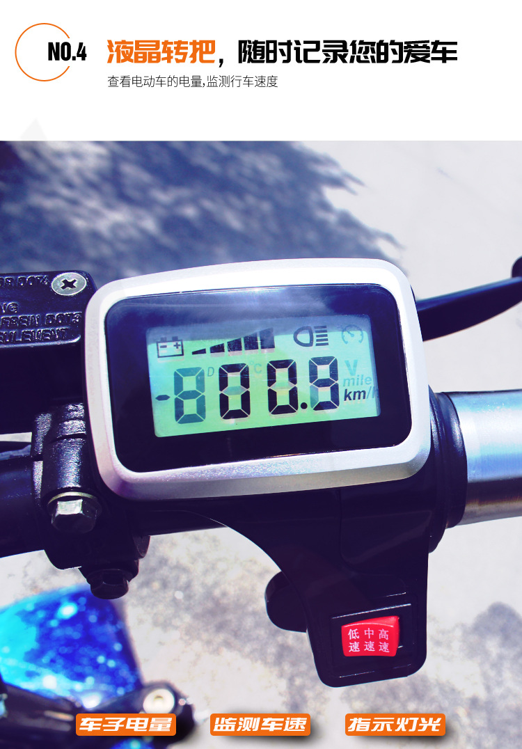 X2 Front and Rear Shock-Absorbing Two-Seater Electric Vehicle Battery Vehicle Power-Saving Electric Motorcycle Two-Wheel Motorcycle Adult Scooter