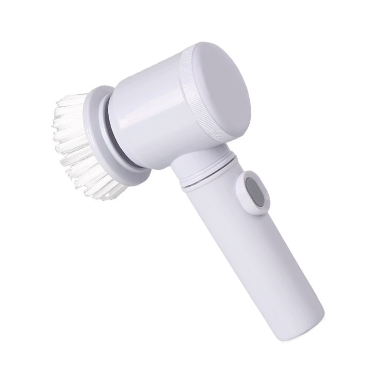 Universal handheld wireless electric brush for home use, helmet, set