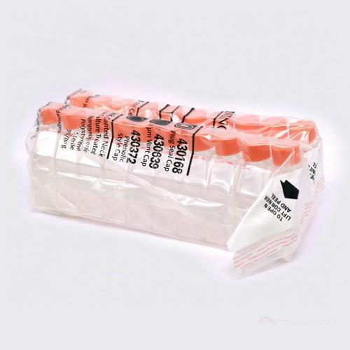 Corning康宁3340实验室耗材96孔板 黑色底透板 平底 CellBIND表面