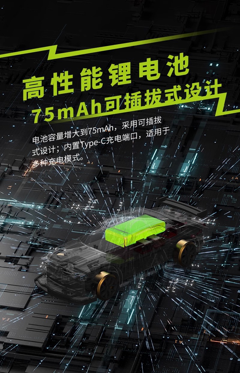 Title 7, 176 Full Scale RC Mini Remote Control Car, comp...