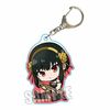 Spy through home SPY × Family Dusk Laod Ferjeyo Annia Acrylic keychain