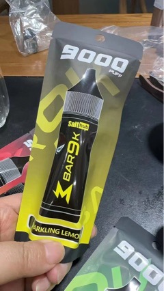 跨境外贸Mbar9k 薄荷香蕉蓝莓草莓芒果苹果西瓜葡萄口味工厂批