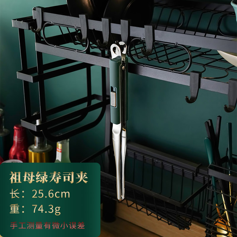 304ステンレスの魚焼きシャベル多機能魚の神器を揚げます。|undefined