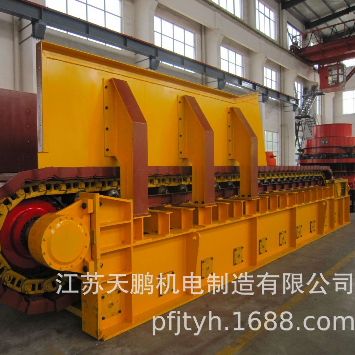 优质重型板式给料机技术性能【厂家直销，量大优惠】