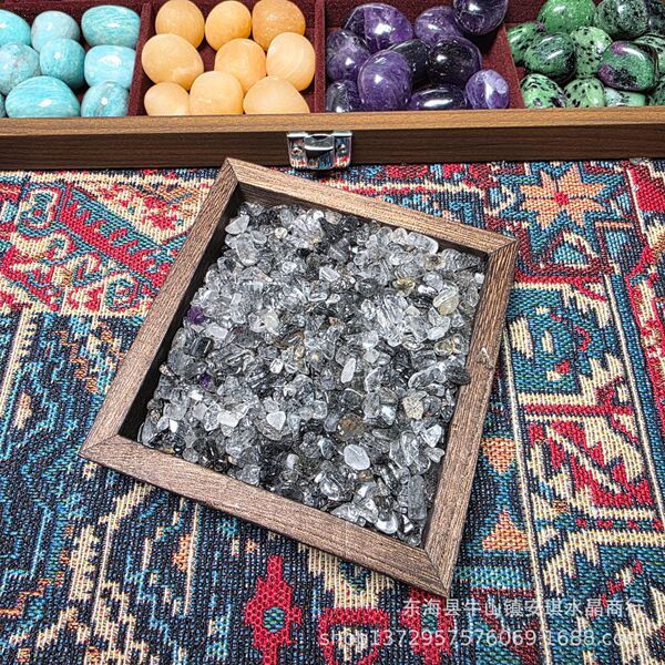 high quality organic children's archeological crystal