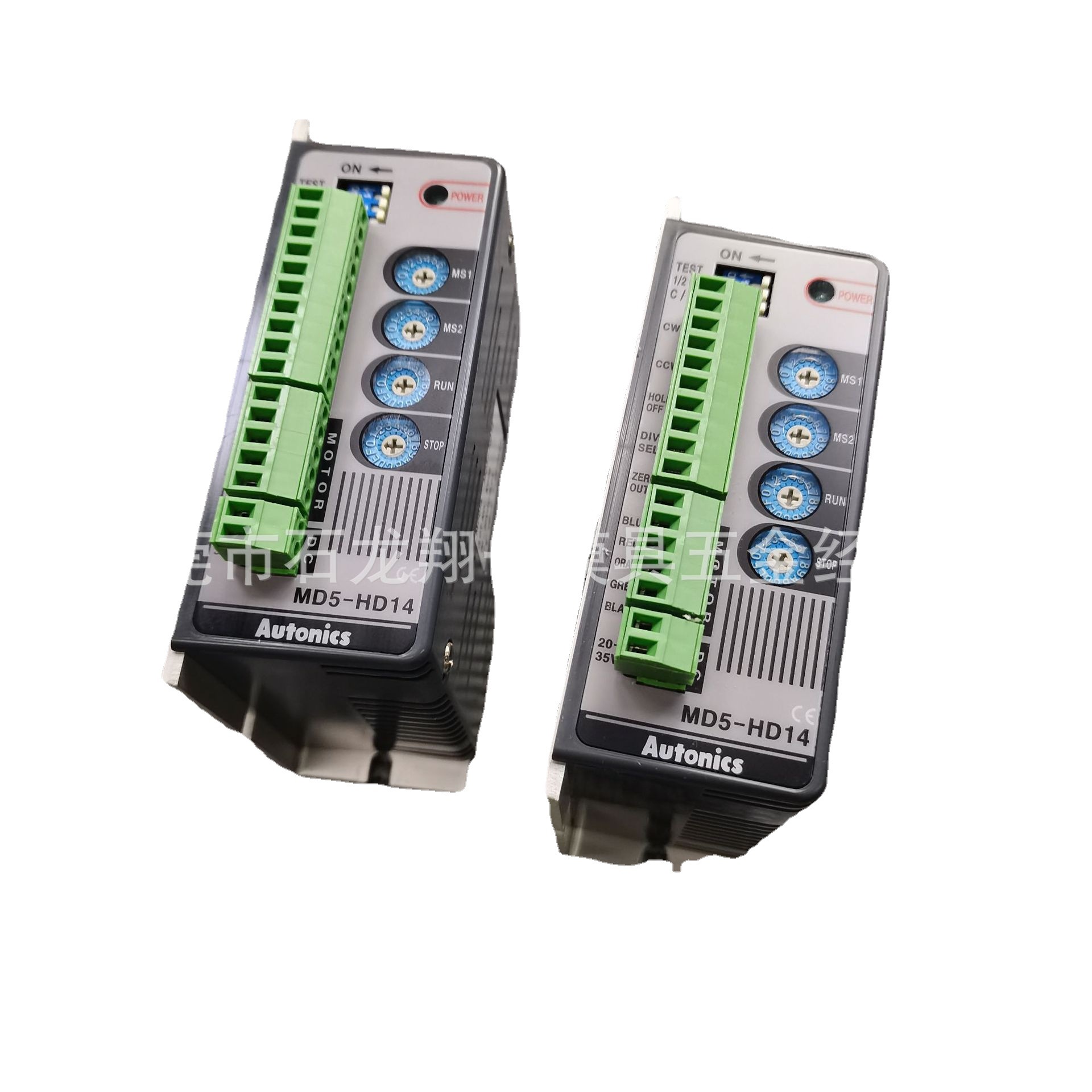 (MD5-HD14)奥托尼克斯驱动器 250细分5相步进 MD5-HD14东方驱动器