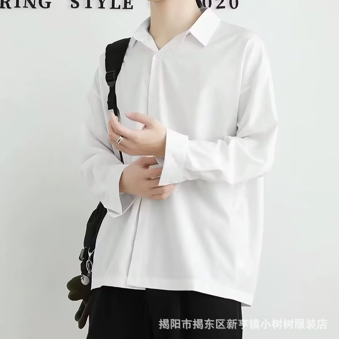 화이트[긴소매]