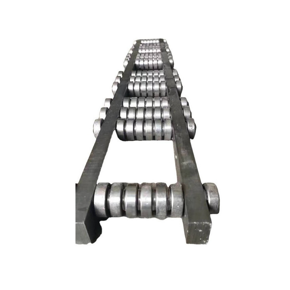 立铣送料架铣床送料架木工配件立轴铣立铣吊锣机械送料机800mm长