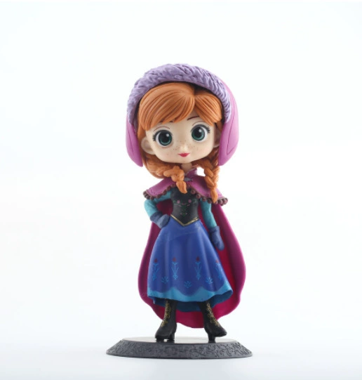 Минифигурка принцесса, игрушка, русалка