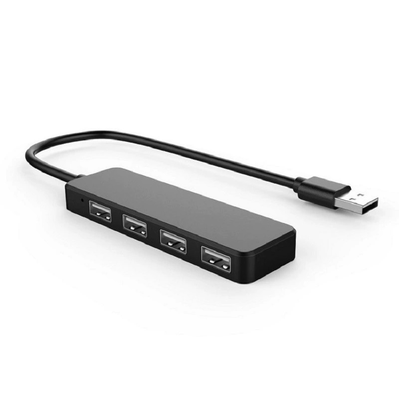 Хаб-удлинитель хаб разбивка USB-удлинитель один-в-четыре никель-металлогидридная батарея зарядка передатчик данных