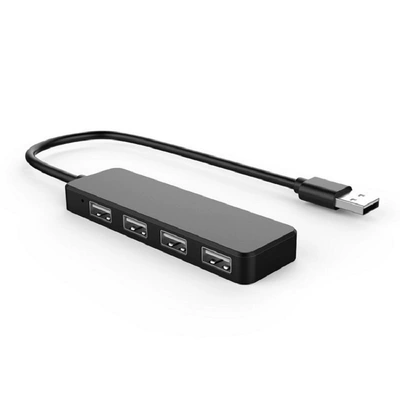 New Model No. 5 USB Direct Hibrid akkumulyator batareyaları - 4usb-charger