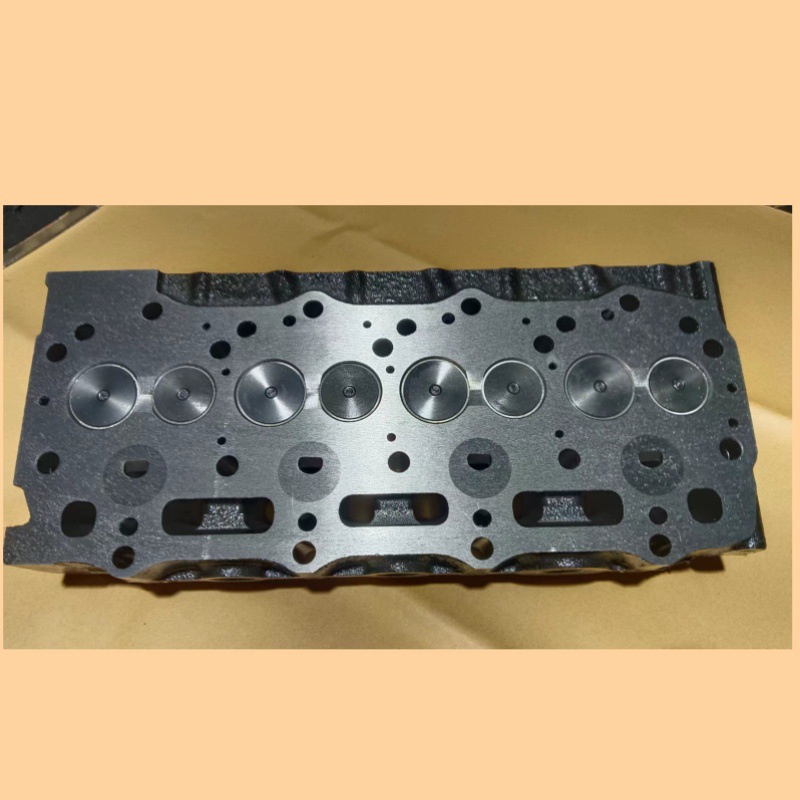 Factory Direct Engine Parts Engine Cylinder Head Assembly 404D-22 Four-Cylinder Cast Iron Cylinder Head 404D-22