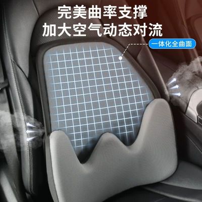 Car Seat Lumbar Support, All-Season — Waist support