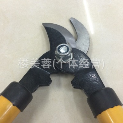 小号高枝伸缩剪（鹰头）花枝剪，园林剪刀，伸缩剪，篱笆剪