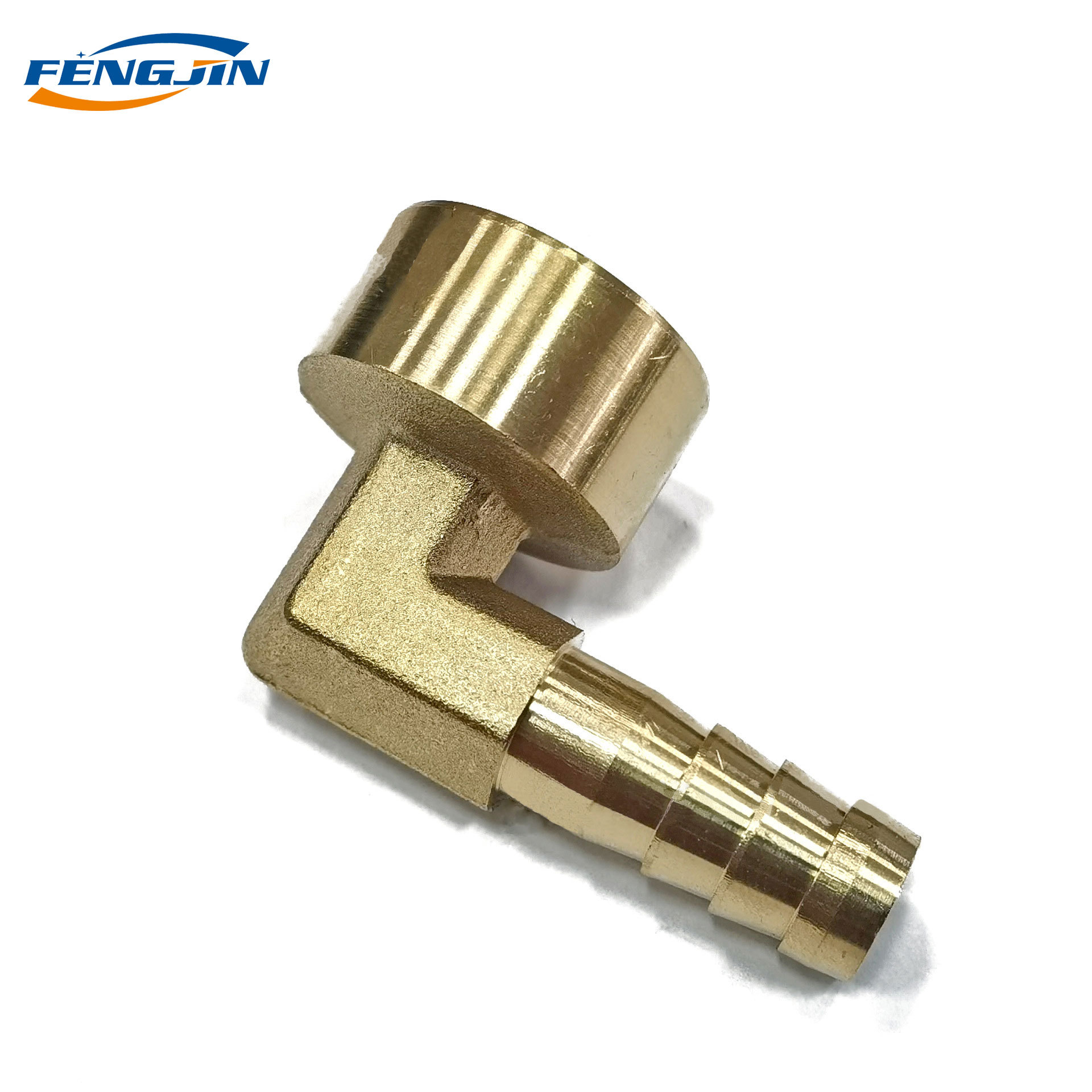 厂家供应全铜2分4分6分直角宝塔 内丝弯头宝塔10-02/10-04/14-04