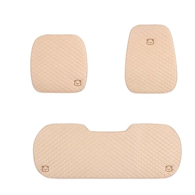 waist seat cover single-piece non-slip: Four Seasons Pad