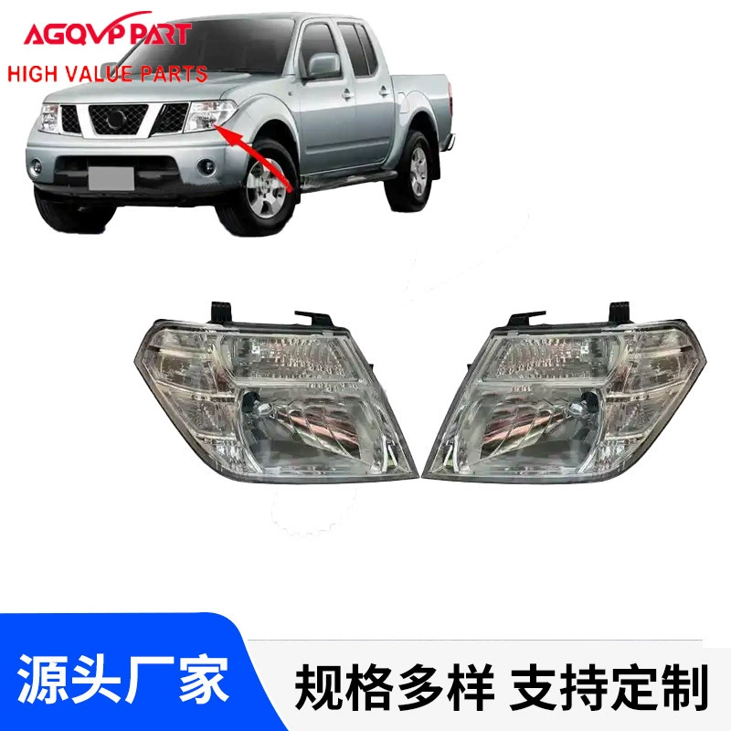 Nissan Navara Горячие фары для Nissan NAVARA NP300 2010 Фары