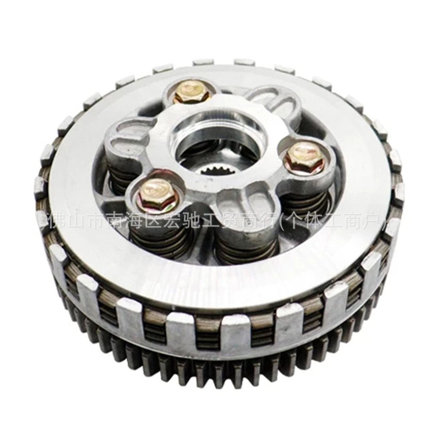 Southeast Asian motorcycle parts primary and secondary clutch assembly WAVE125/KPH/SRL110/EX5C100