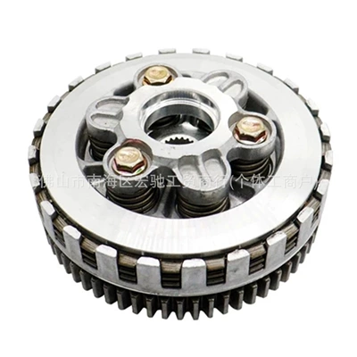 motorcycle parts primary Other drive systems - wave110-ik1m-clutch-assembly