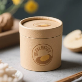 纸罐;纸筒、纸管;塑料食品袋