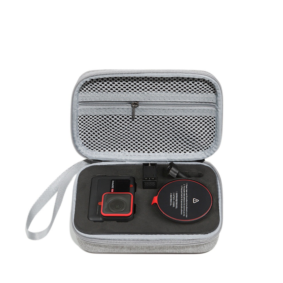 Adecuado para Insta 360 ACE pro almacenamiento bolsa deportes Cámara bolsa portátil insta 360 ACE organización bolsa
